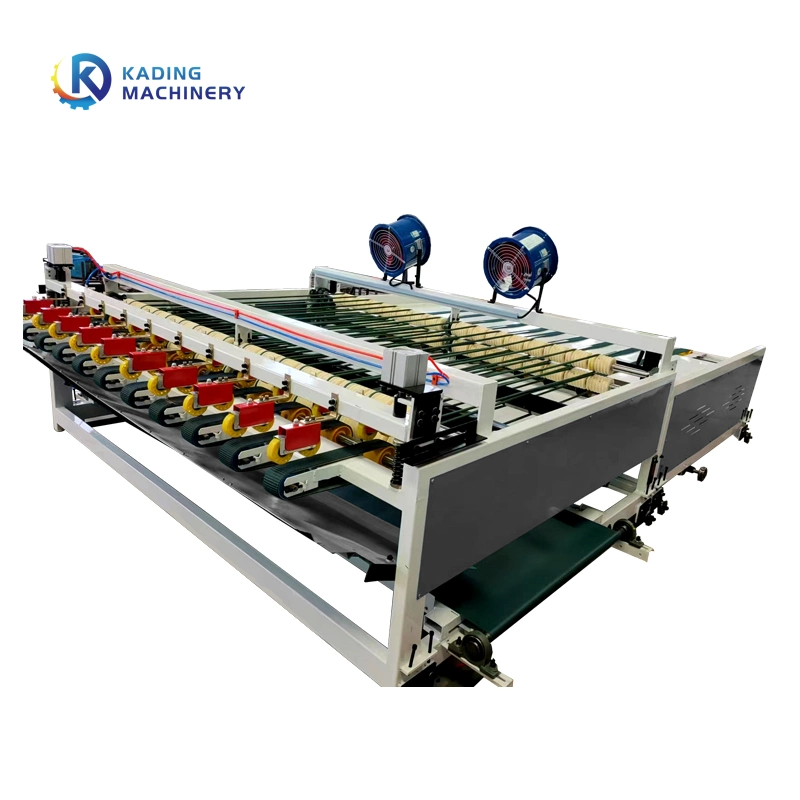 High Quality Auto Corrugated Paperboard Small Stacker for Corrugated Carton Box Machine