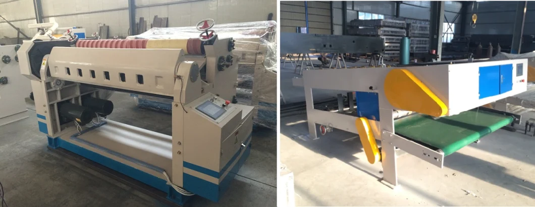 Carton Paperboard Sheeter Cutting Machine