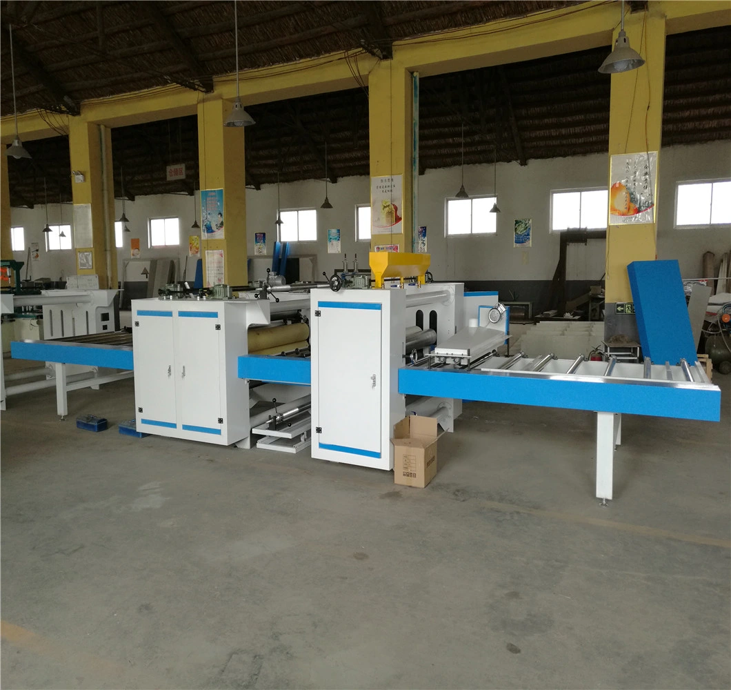 PVC Laminating Machines/PVC Paper Sticking Machine on MDF and Decoration Board