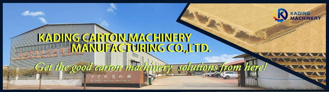 Automatic Carton Box Making Paper Sheet Paperboard Stacking Machine Gantry Stacker Matched for Printer Slotter Die Cutter