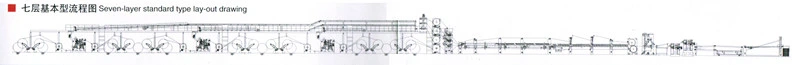 Electrical Shaftless Mill Roll Stand, Used Single Facer Corrugation Line